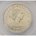 AUSTRALIA 1963 . FLORIN . PROOF